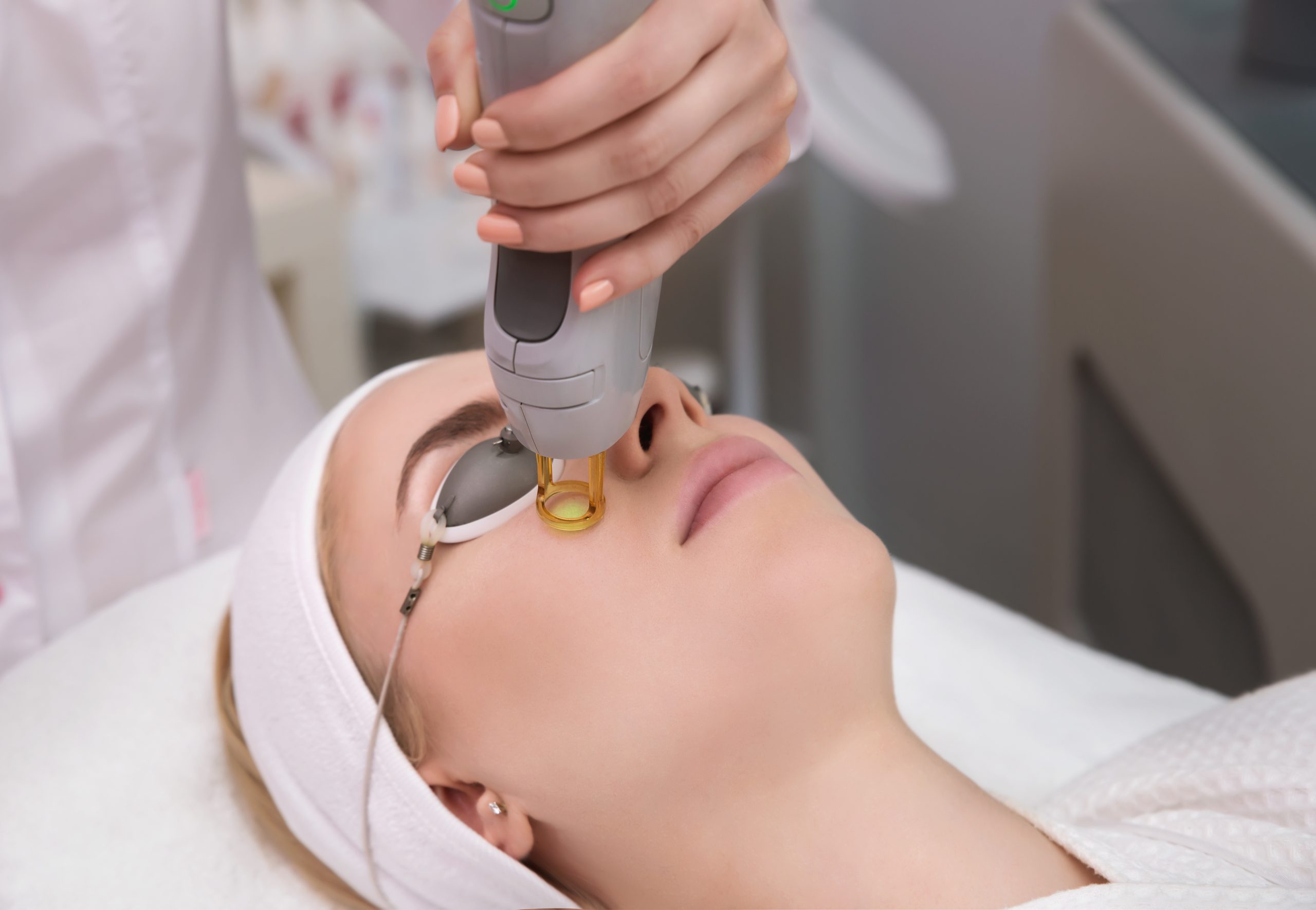IPL Skin Rejuvenation For Pigmentation