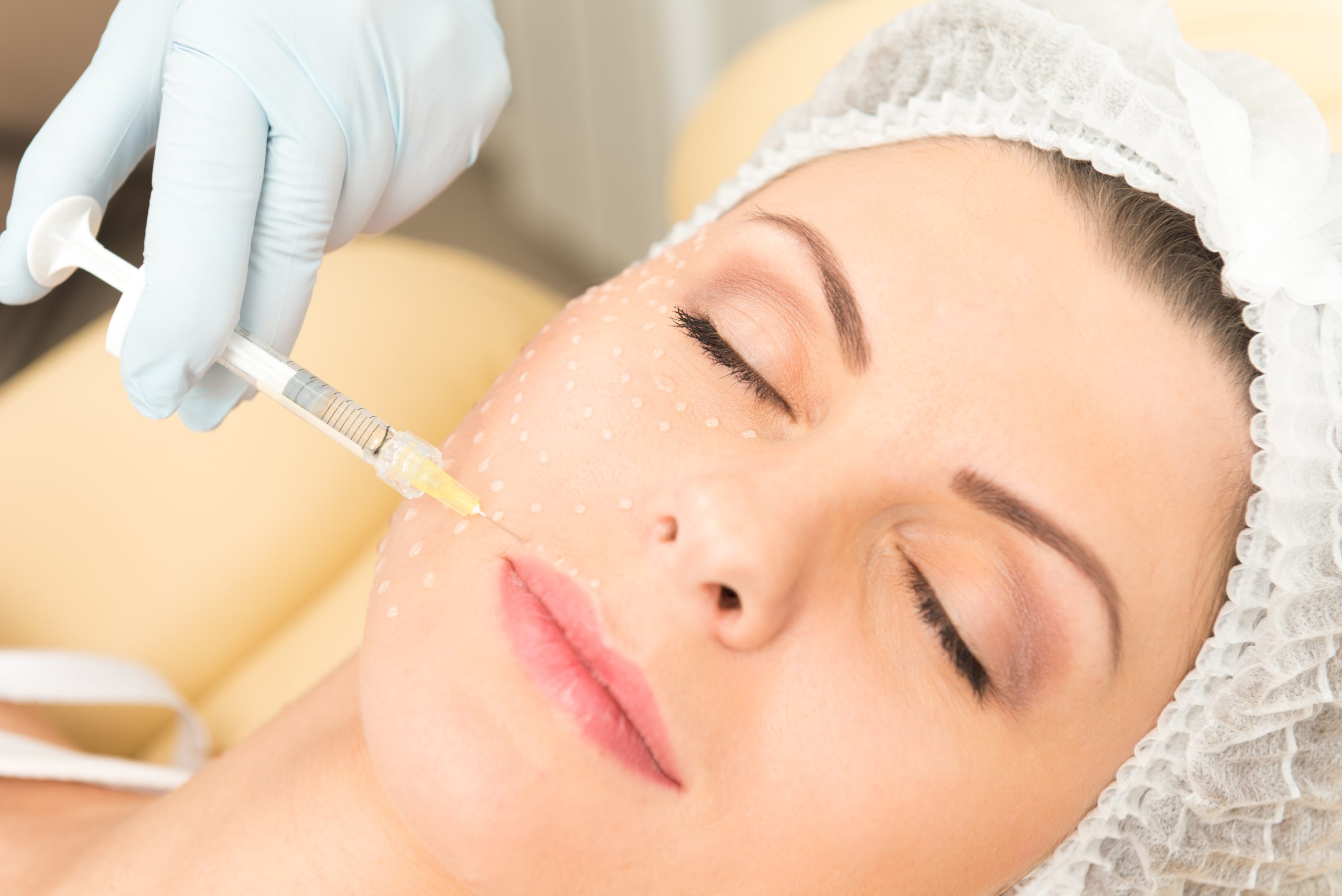 4 Popular Cosmetic Injection Treatments