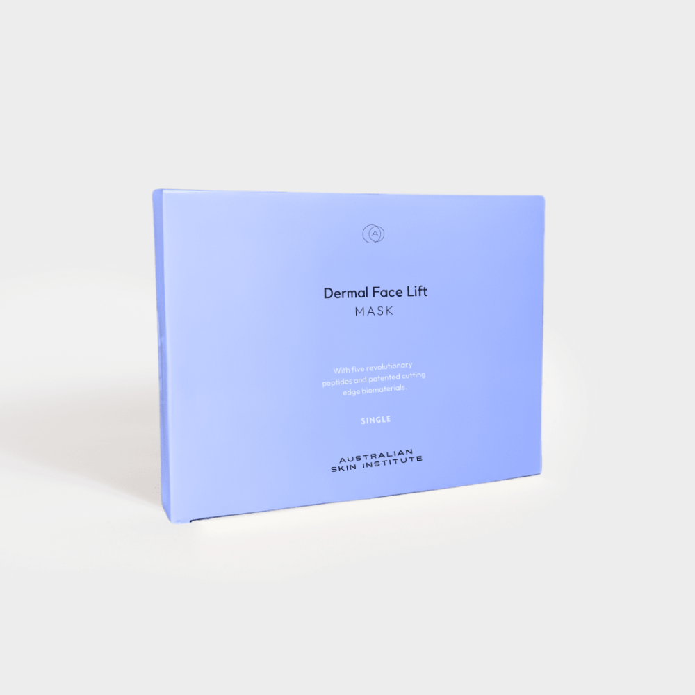 Dermal Face Lift Peptide Sheet Mask by Australian Skin Institute