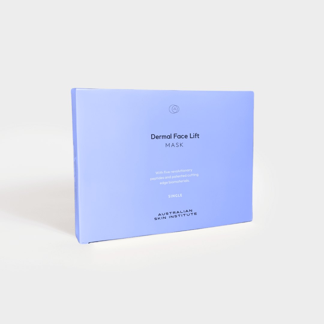 Dermal Face Lift Peptide Sheet Mask by Australian Skin Institute