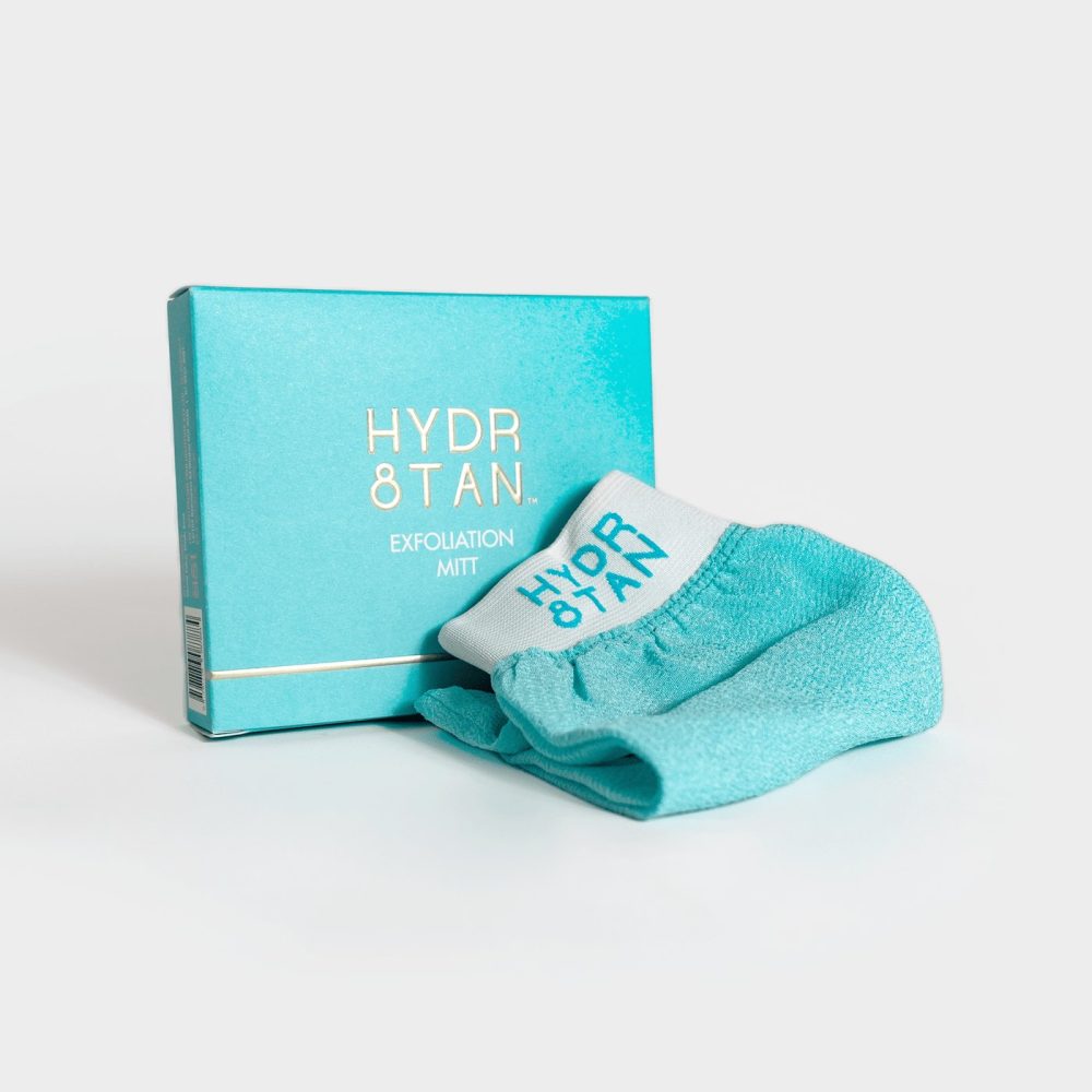 Body Buff and Polish Mitt by Australian Skin Institute