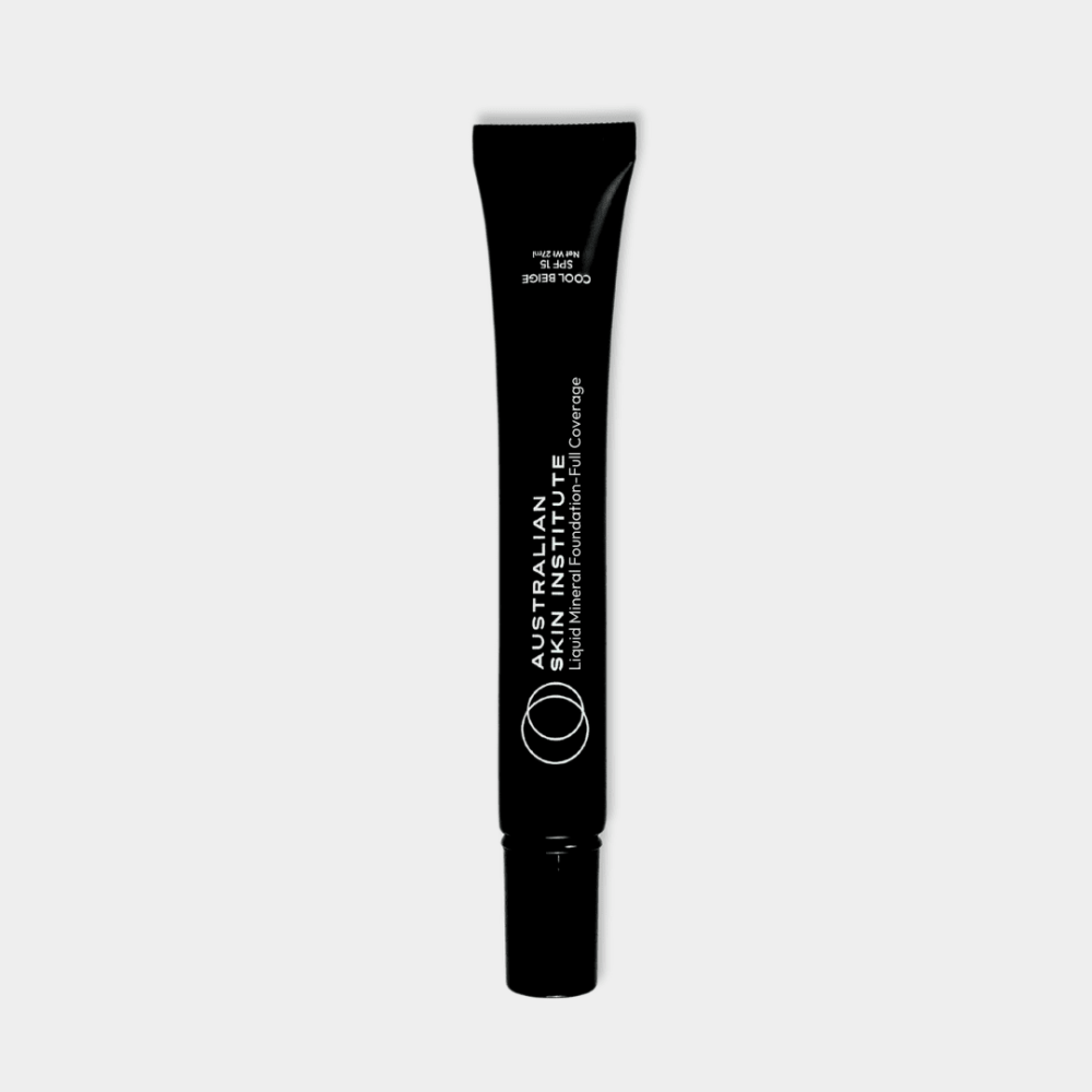 Liquid Mineral Foundation with SPF15 by Australian Skin Institute