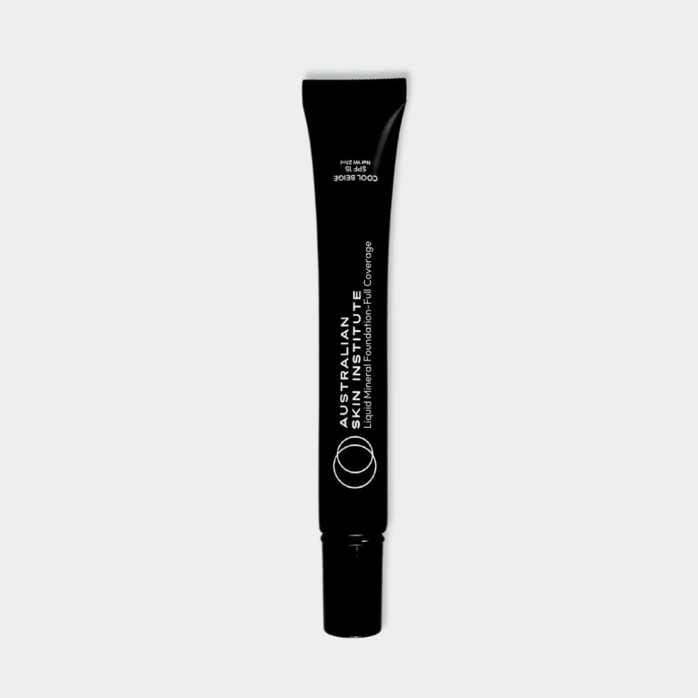 Liquid Mineral Foundation with SPF15 by Australian Skin Institute