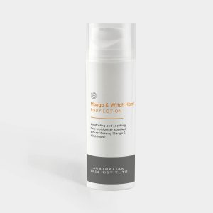 Mango & Witch Hazel Body Moisturiser by Australian Skin Institute