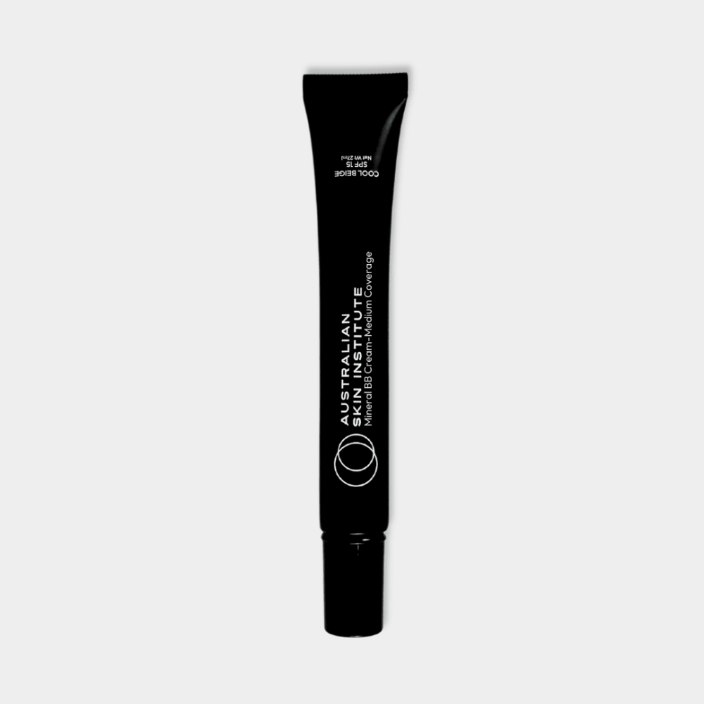 Mineral BB Cream with SPF15 by Australian Skin Institute
