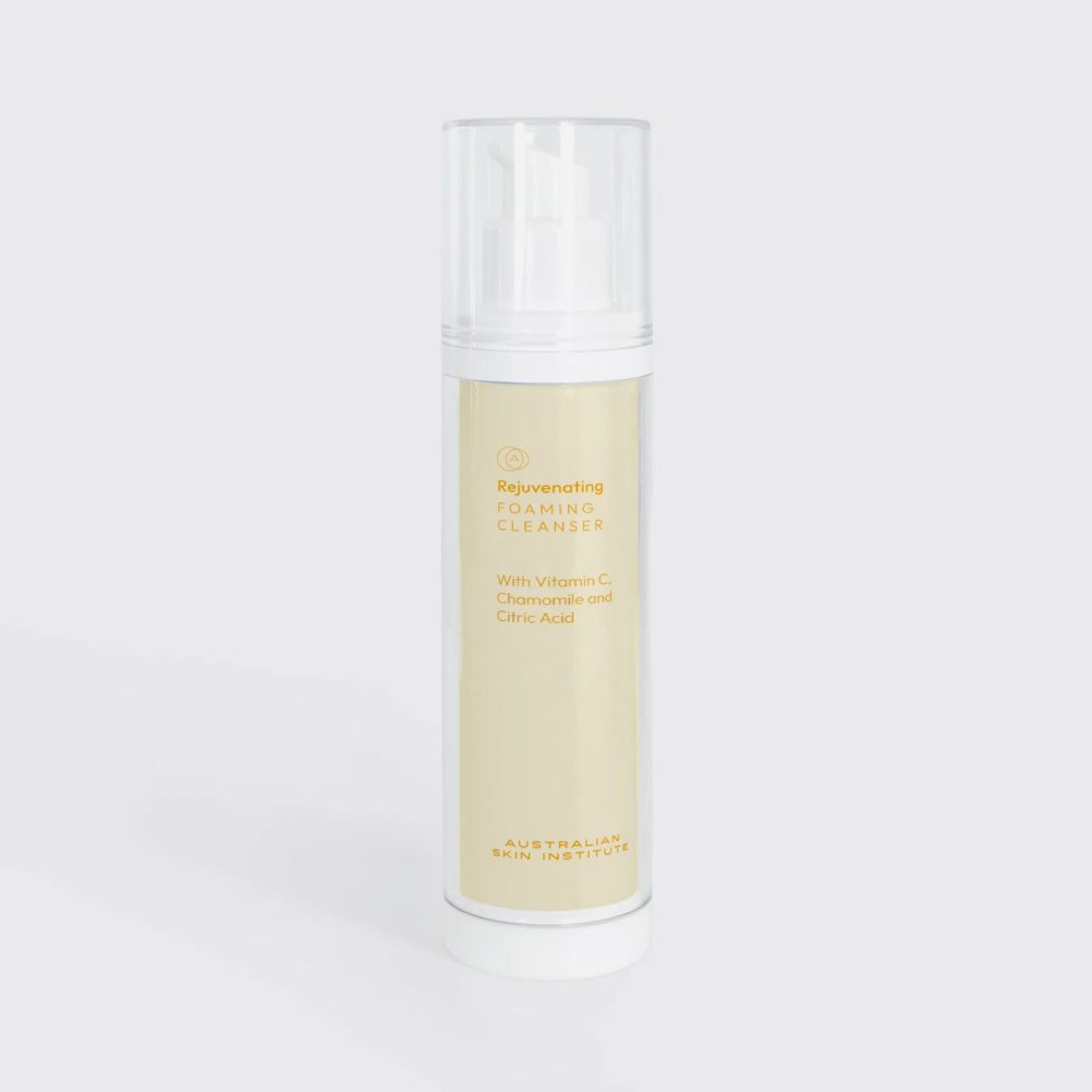 Rejuvenating Foaming Cleanser by Australian Skin Institute