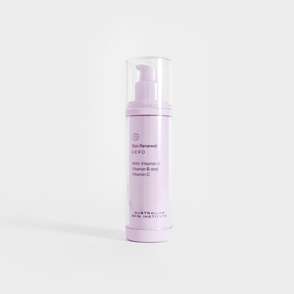 Skin Renewal Hero by Australian Skin Institute