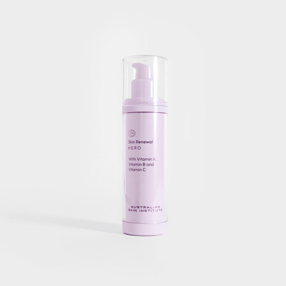 Skin Renewal Hero by Australian Skin Institute