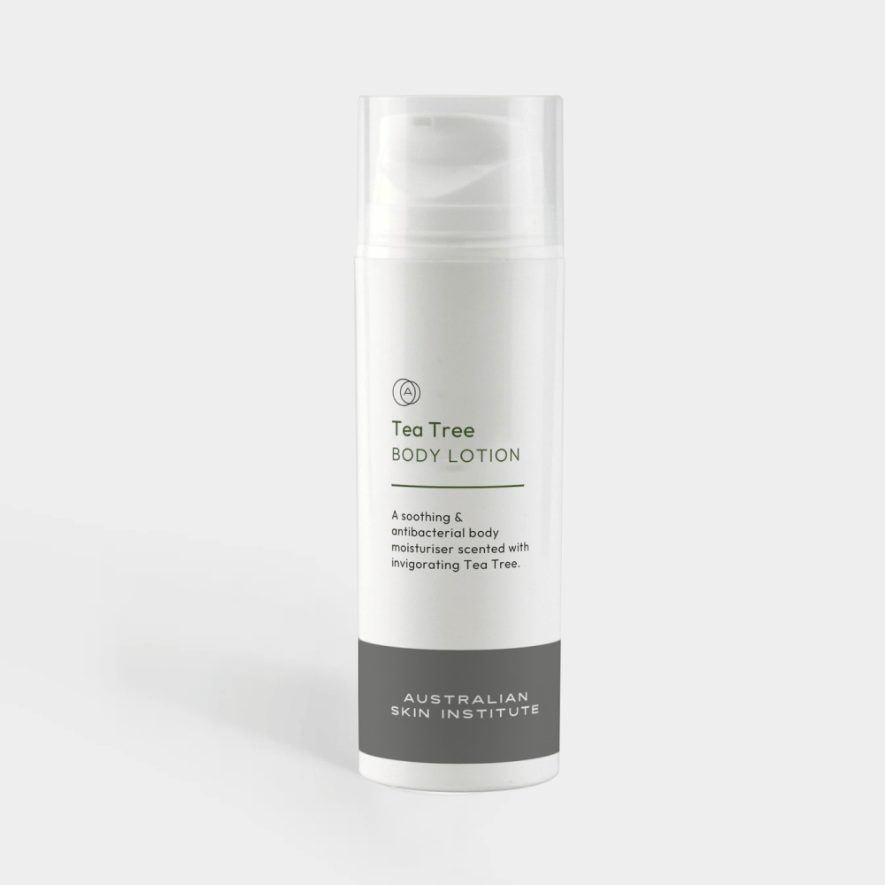 Tea Tree Body Moisturiser by Australian Skin Institute