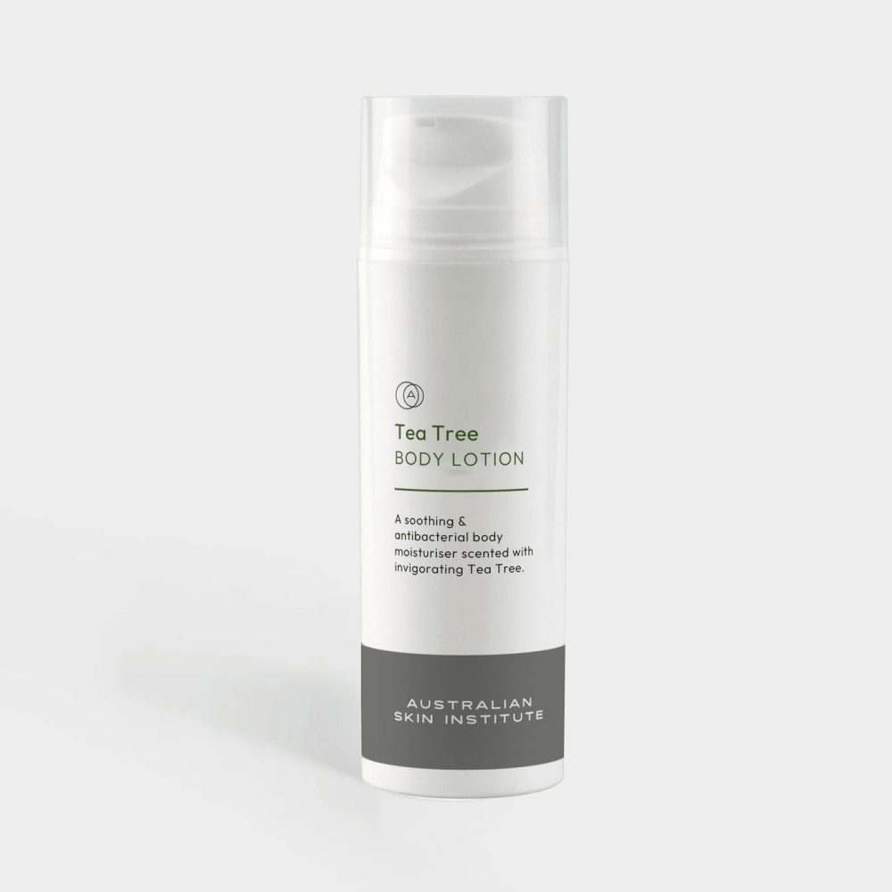 Tea Tree Body Moisturiser by Australian Skin Institute